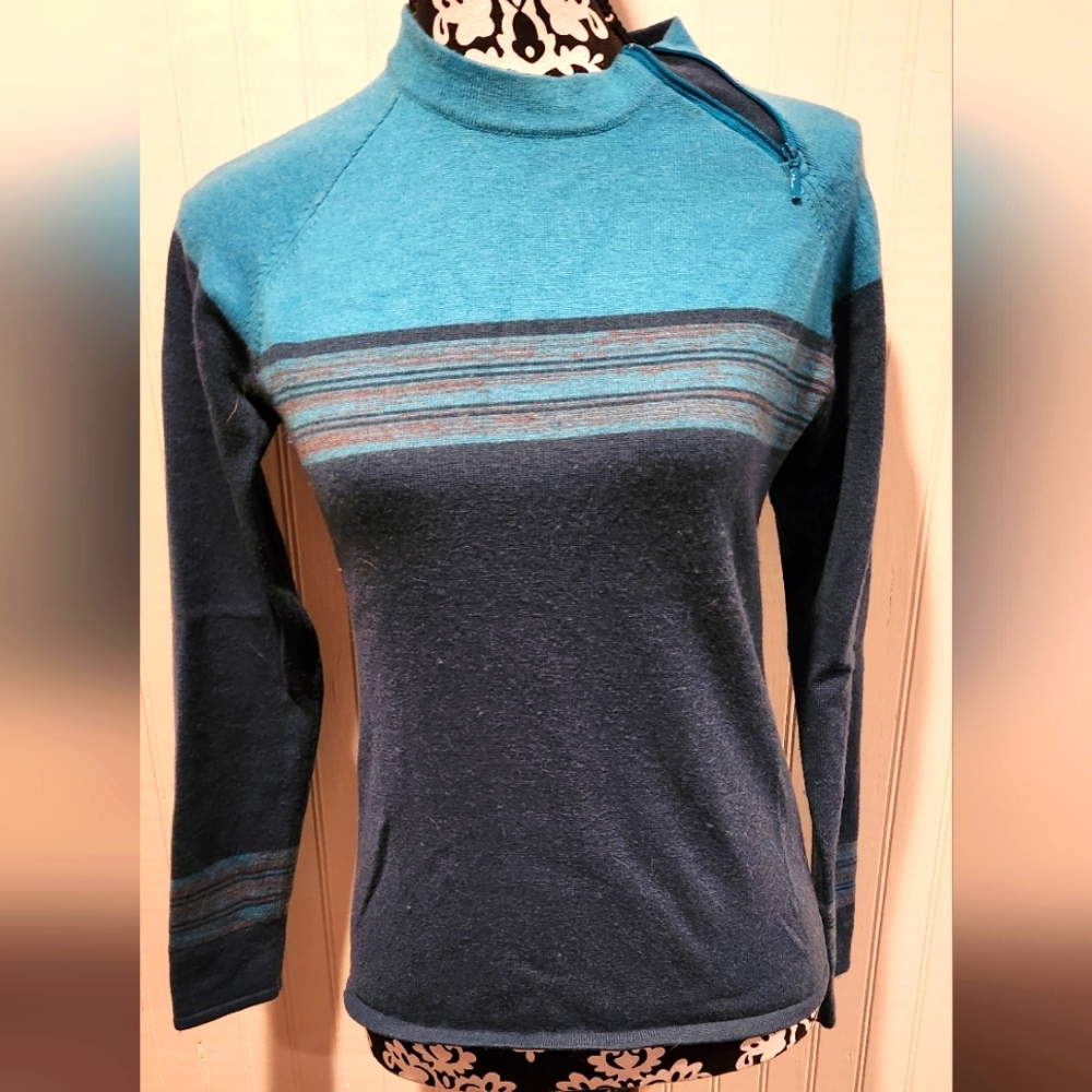 Women's Prana Wool Sweater size small